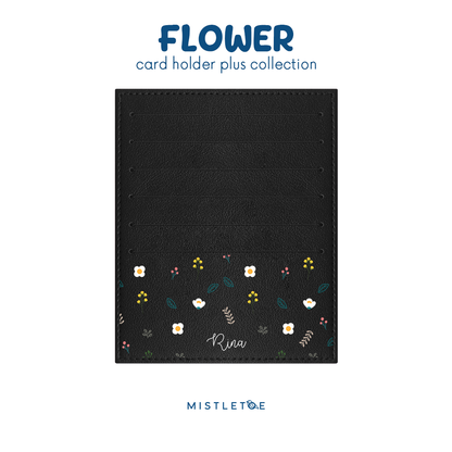 Little Garden - Card Holder Plus