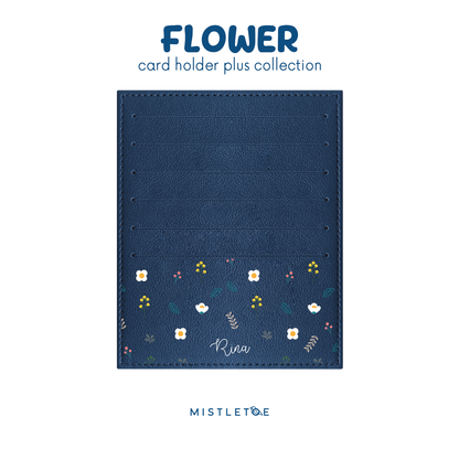 Little Garden - Card Holder Plus