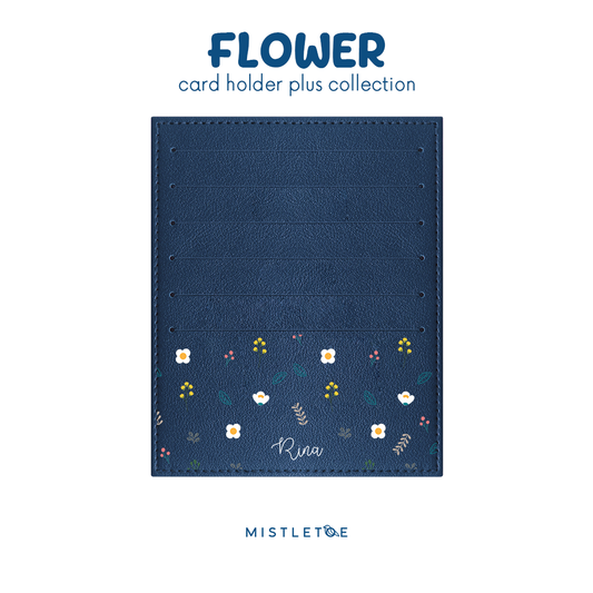 Little Garden - Card Holder Plus