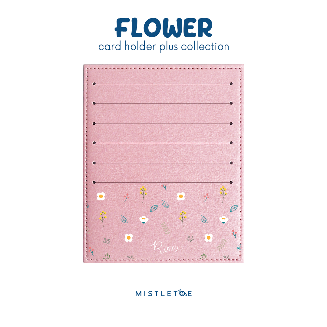 Little Garden - Card Holder Plus