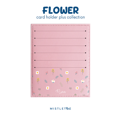 Little Garden - Card Holder Plus