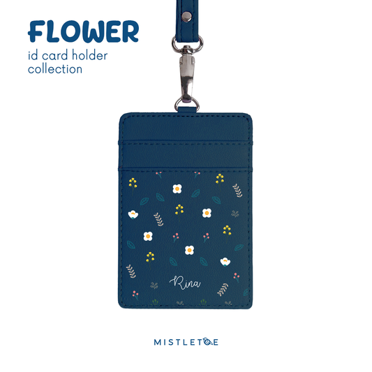 Little Garden - ID Card Holder | Lanyard