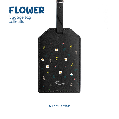 Little Garden - Luggage Tag