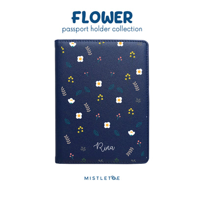 Little Garden - Passport Holder