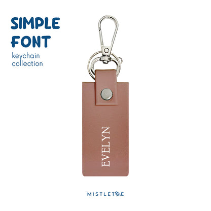 London - Keychain