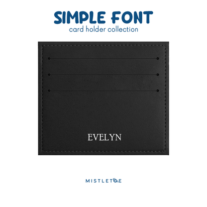 London - Card Holder