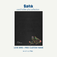Muat gambar ke penampil Galeri, Love Bird - Card Holder Plus
