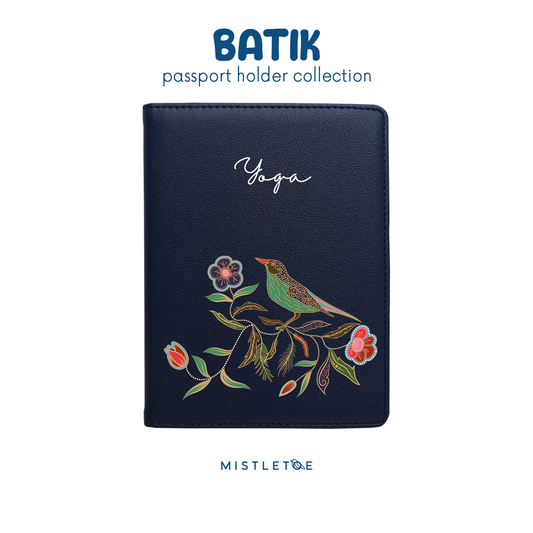 Love Bird - Passport Holder