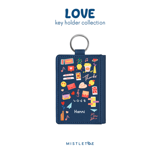 Love Language - Key Holder
