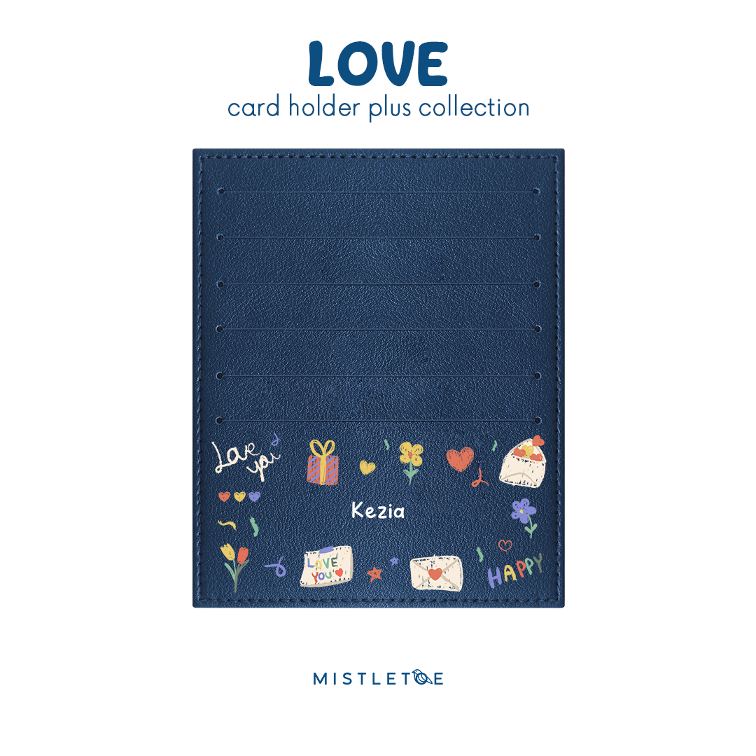Love Letters - Card Holder Plus