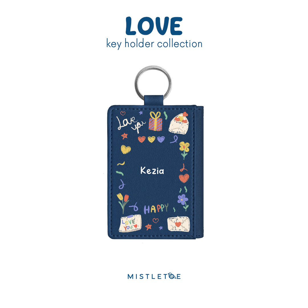 Love Letters - Key Holder