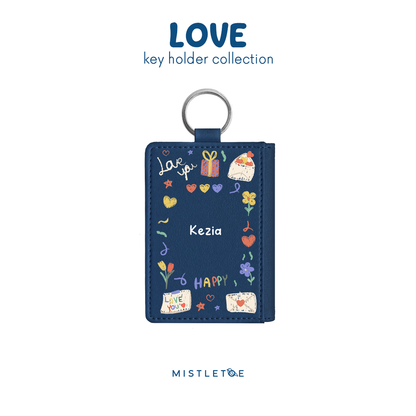 Love Letters - Key Holder