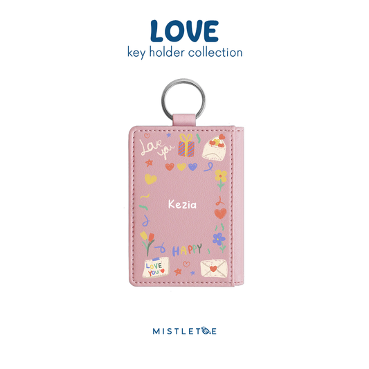 Love Letters - Key Holder