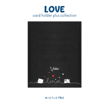 Muat gambar ke penampil Galeri, Love Love Cat - Card Holder Plus
