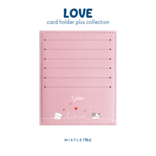 Muat gambar ke penampil Galeri, Love Love Cat - Card Holder Plus
