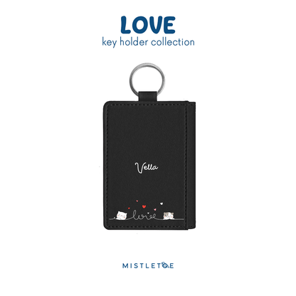 Love Love Cat - Key Holder