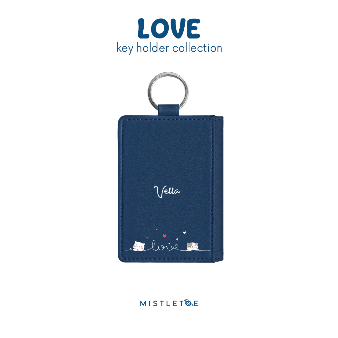 Love Love Cat - Key Holder