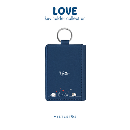 Love Love Cat - Key Holder