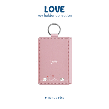 Love Love Cat - Key Holder