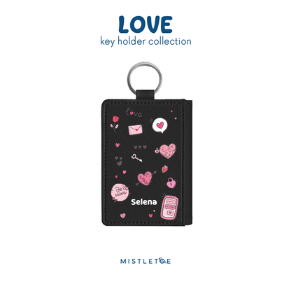 Love Love Love - Key Holder