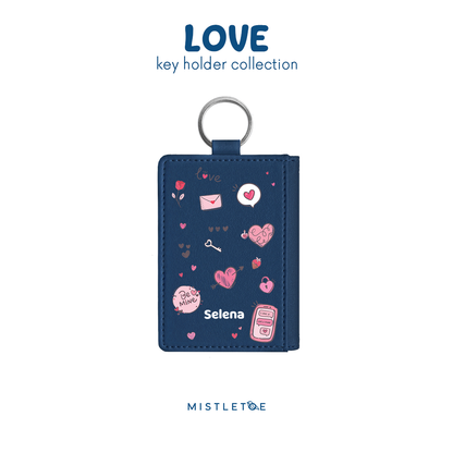 Love Love Love - Key Holder