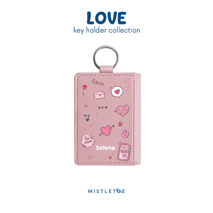 Love Love Love - Key Holder