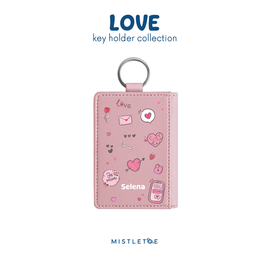 Love Love Love - Key Holder