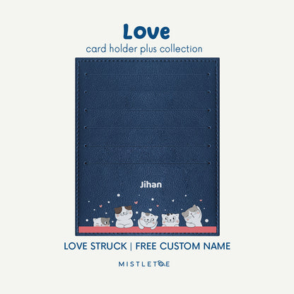 Love Struck - Card Holder Plus