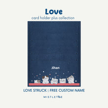 Muat gambar ke penampil Galeri, Love Struck - Card Holder Plus
