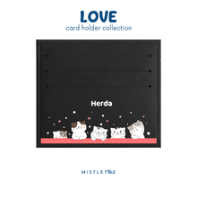 Muat gambar ke penampil Galeri, Love Struck - Card Holder
