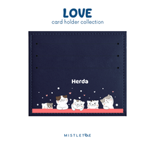 Muat gambar ke penampil Galeri, Love Struck - Card Holder
