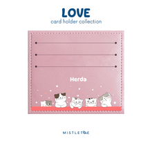 Muat gambar ke penampil Galeri, Love Struck - Card Holder
