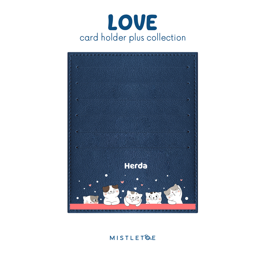 Love Struck - Luggage Tag