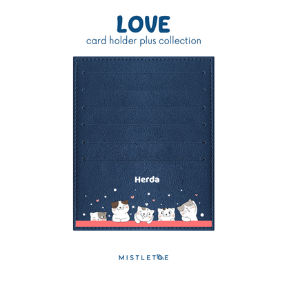 Love Struck - Luggage Tag