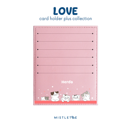 Love Struck - Luggage Tag