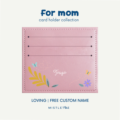 Loving - Card Holder