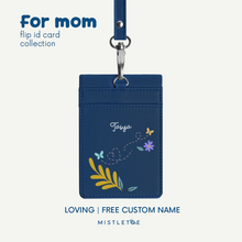 Muat gambar ke penampil Galeri, Loving - Flip ID Card | Lanyard
