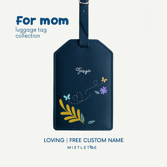 Loving - Luggage Tag