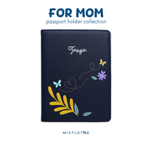 Muat gambar ke penampil Galeri, Loving - Passport Holder
