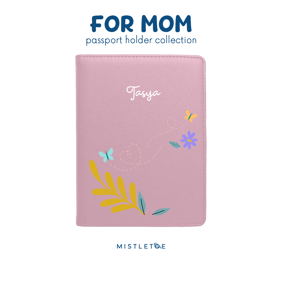 Loving - Passport Holder