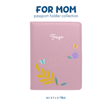 Muat gambar ke penampil Galeri, Loving - Passport Holder
