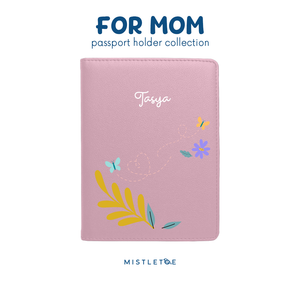 Loving - Passport Holder