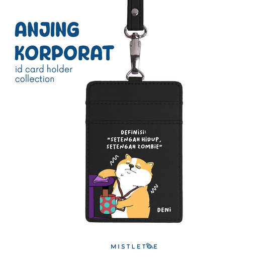 Low Latency - ID Card Holder | Lanyard