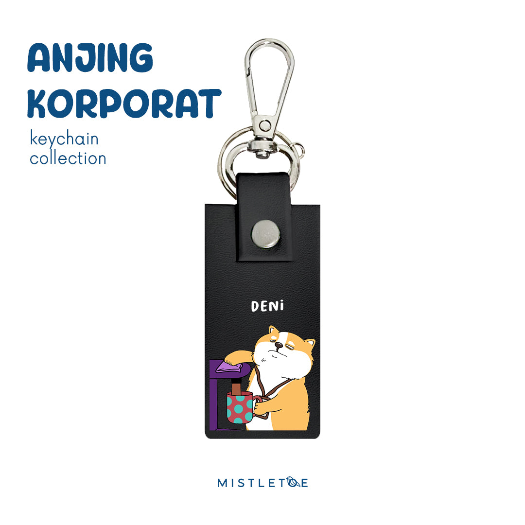 Low Latency - Keychain