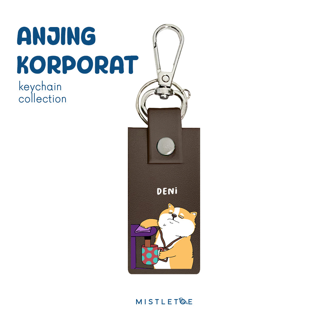 Low Latency - Keychain