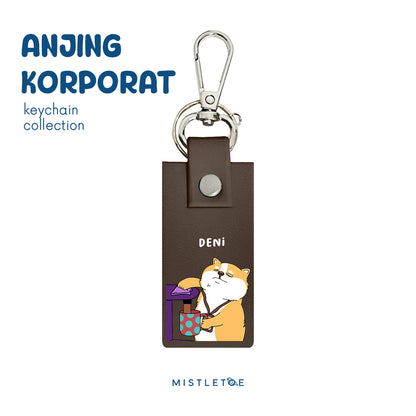 Low Latency - Keychain