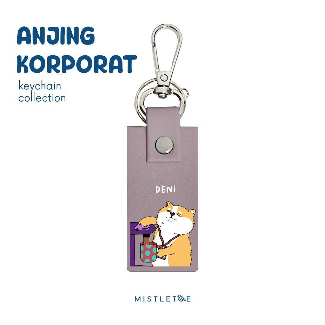Low Latency - Keychain