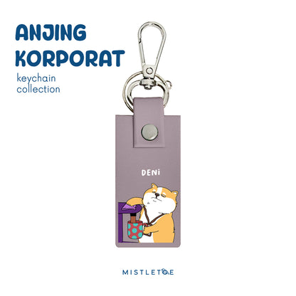 Low Latency - Keychain