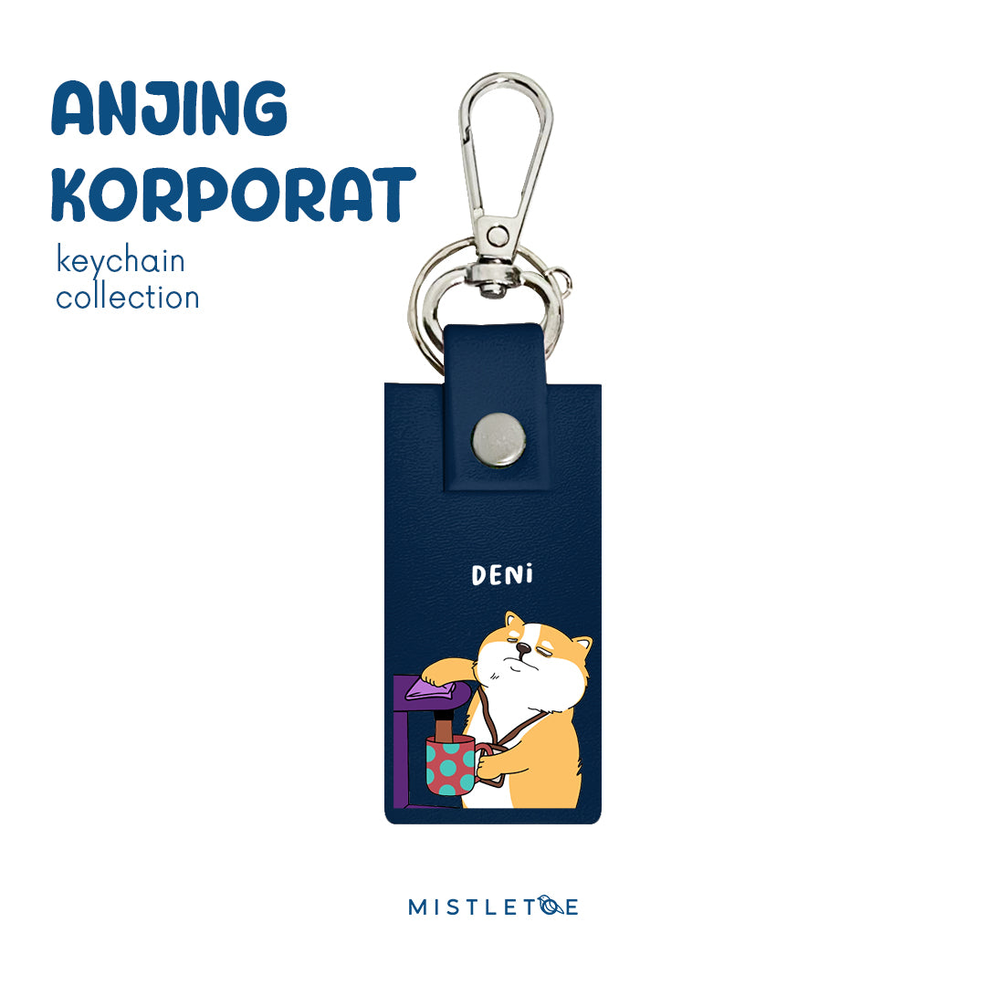 Low Latency - Keychain