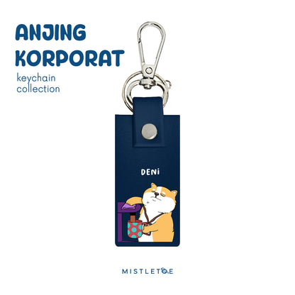 Low Latency - Keychain